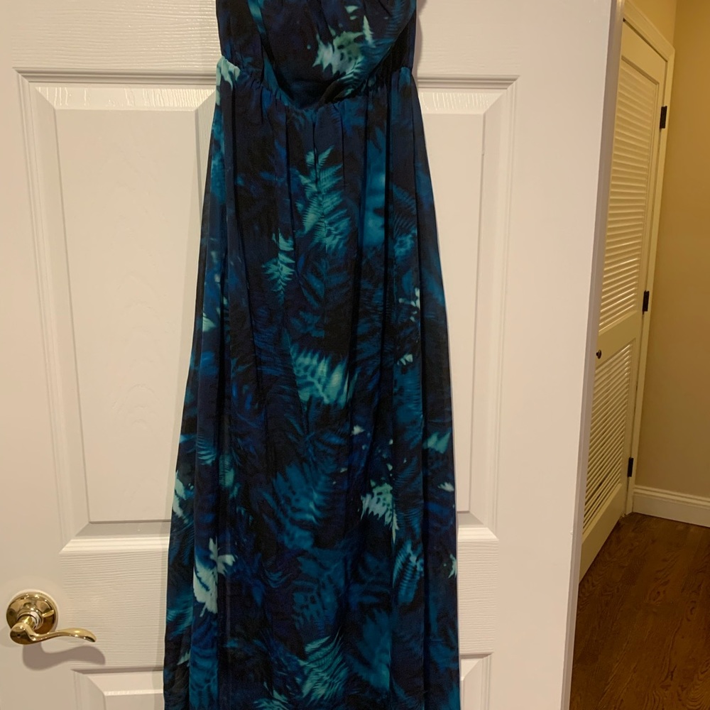Multi colored Summer dress
